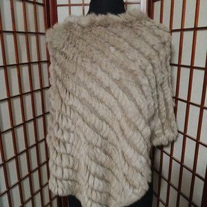 Jayley 100%Coney Fur